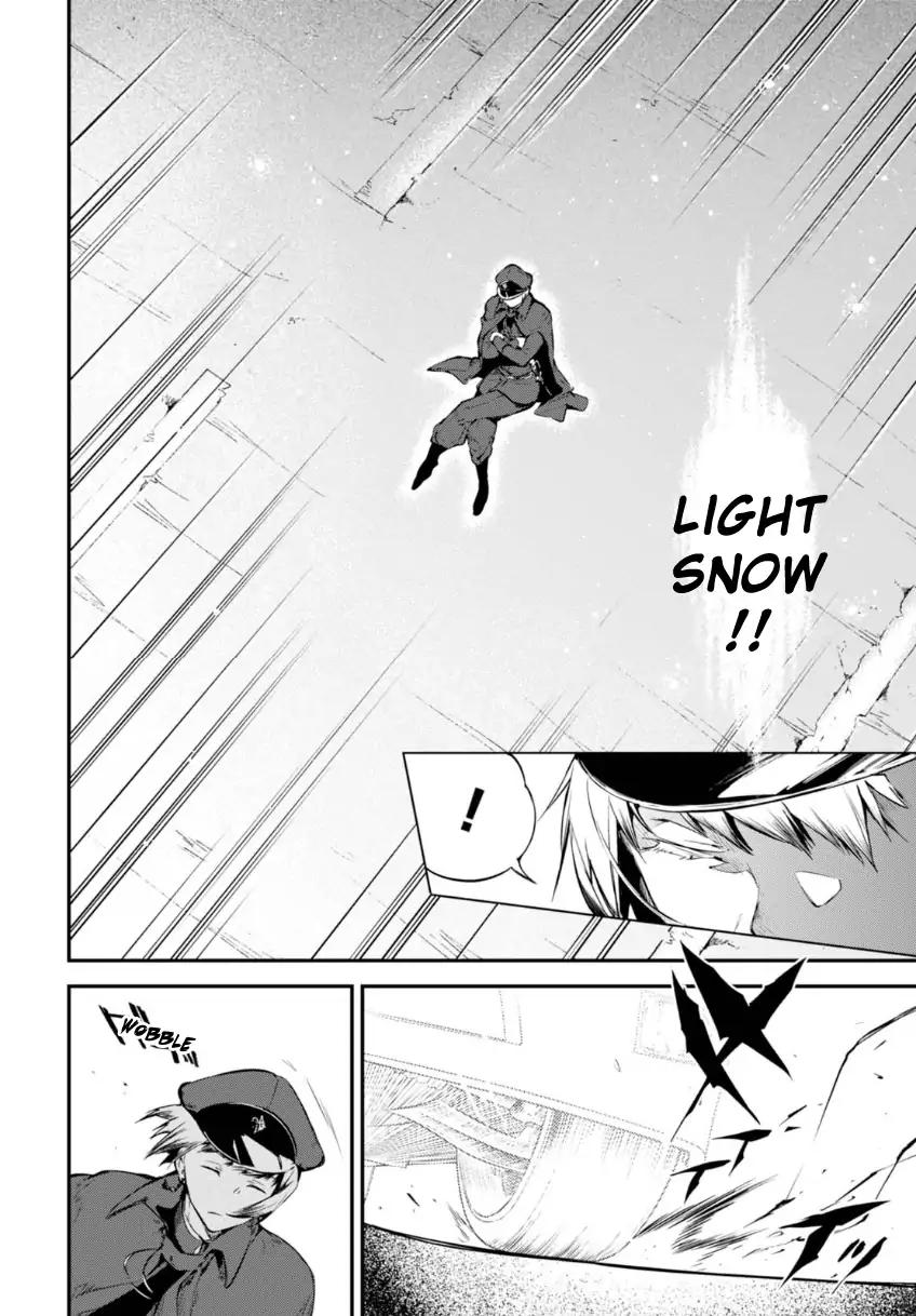 Bungo Stray Dogs chapter 61 page 19