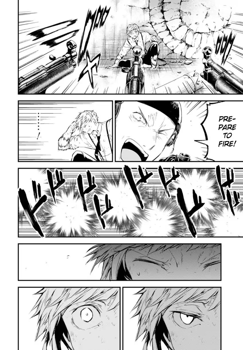 Bungo Stray Dogs chapter 61 page 24