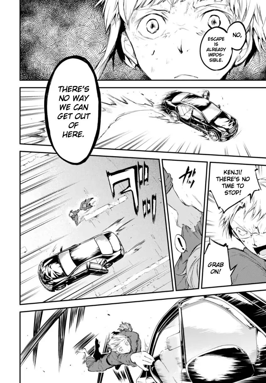 Bungo Stray Dogs chapter 61 page 28