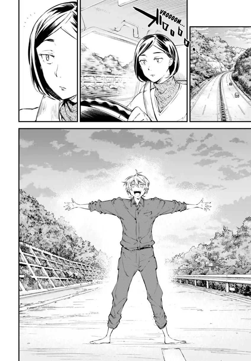 Bungo Stray Dogs chapter 61 page 5