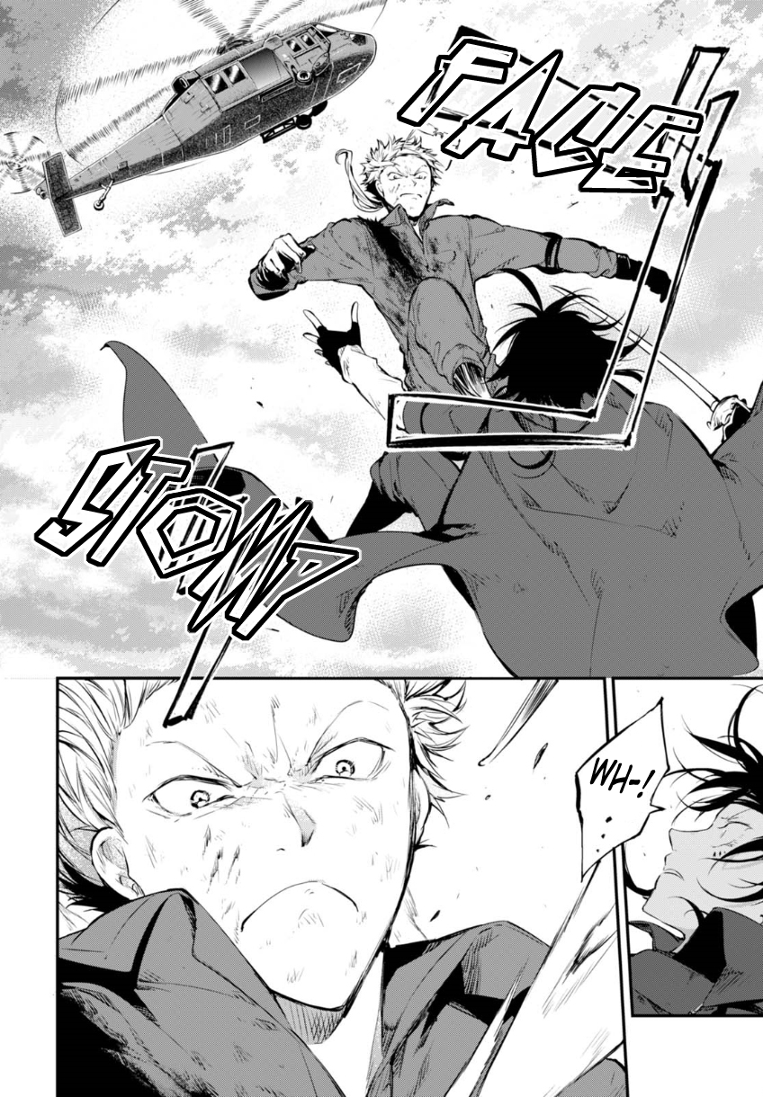 Bungo Stray Dogs chapter 62 page 29