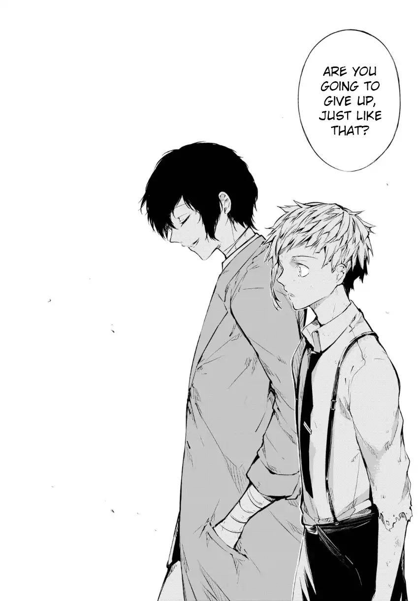 Bungo Stray Dogs chapter 63 page 10