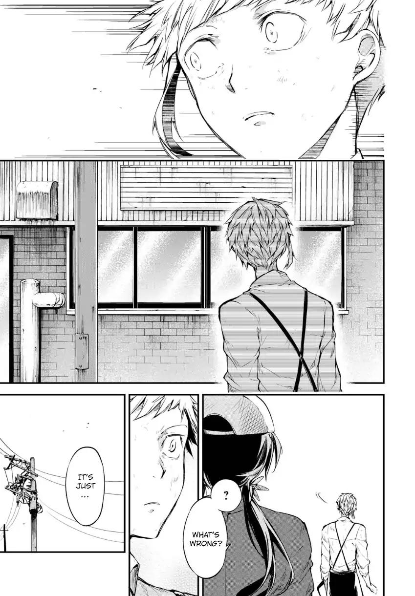 Bungo Stray Dogs chapter 63 page 11