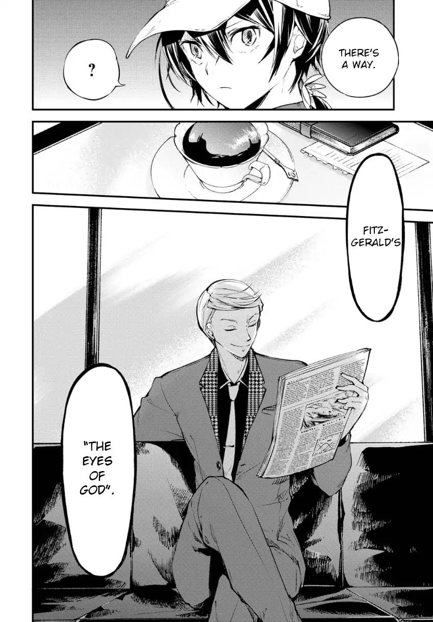 Bungo Stray Dogs chapter 63 page 14