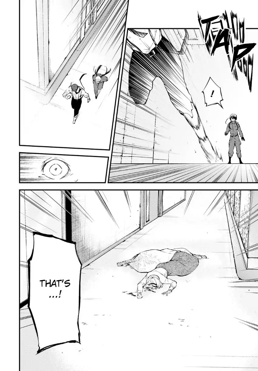 Bungo Stray Dogs chapter 63 page 16