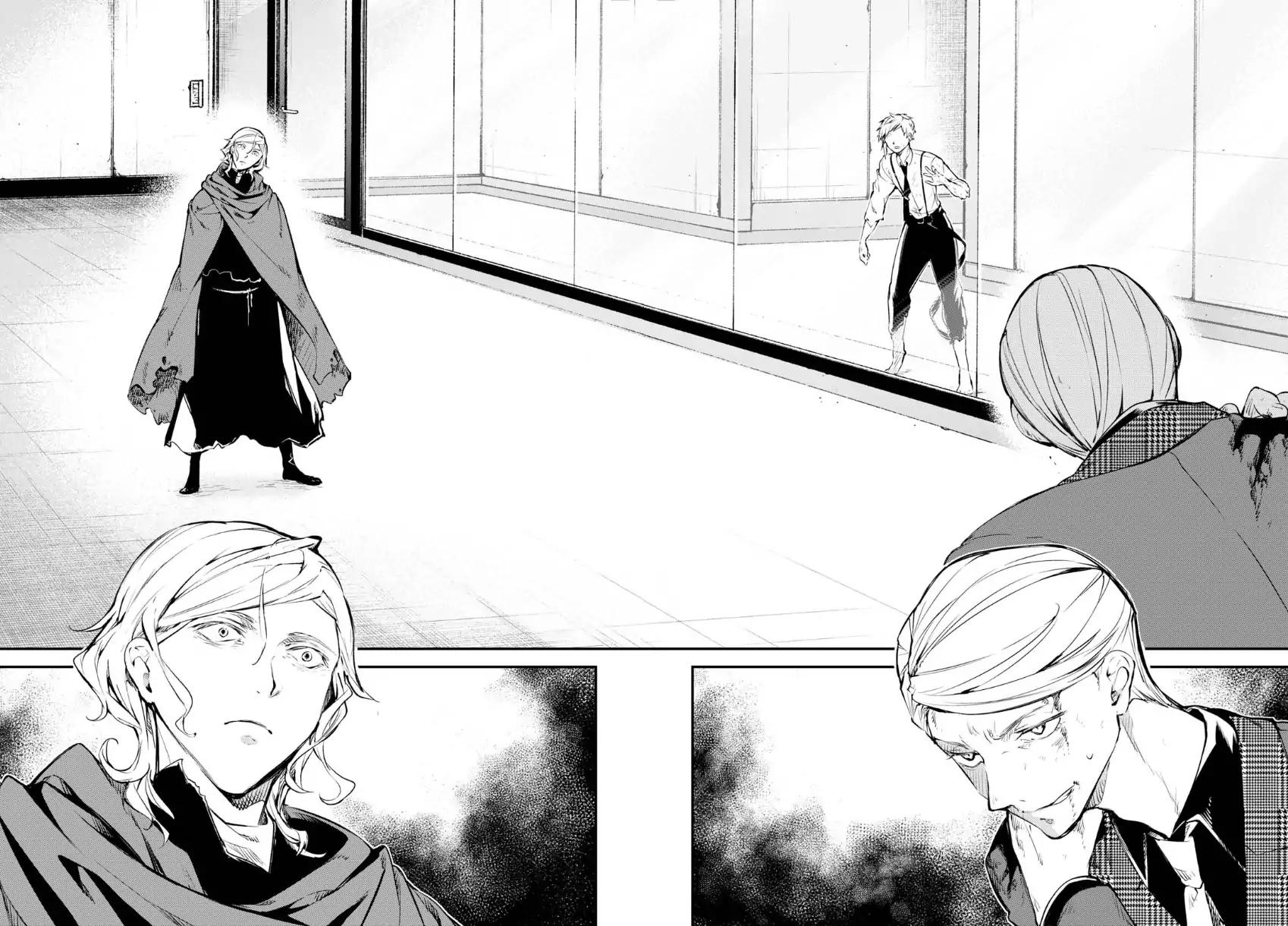 Bungo Stray Dogs chapter 63 page 18