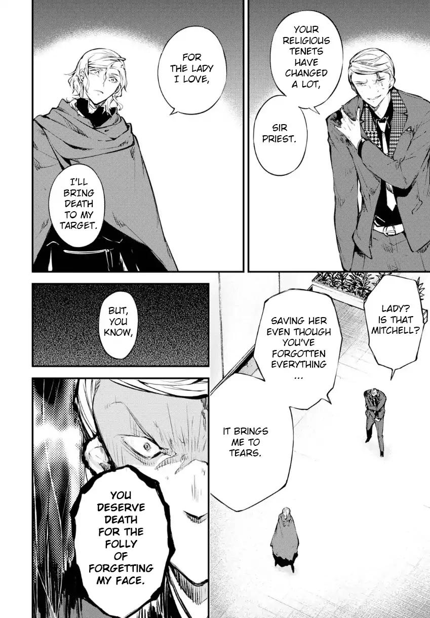 Bungo Stray Dogs chapter 63 page 19