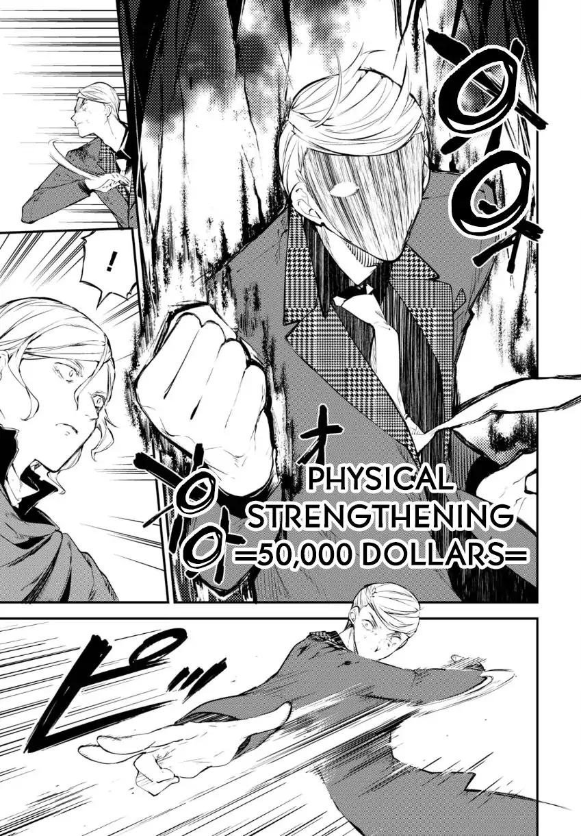 Bungo Stray Dogs chapter 63 page 20