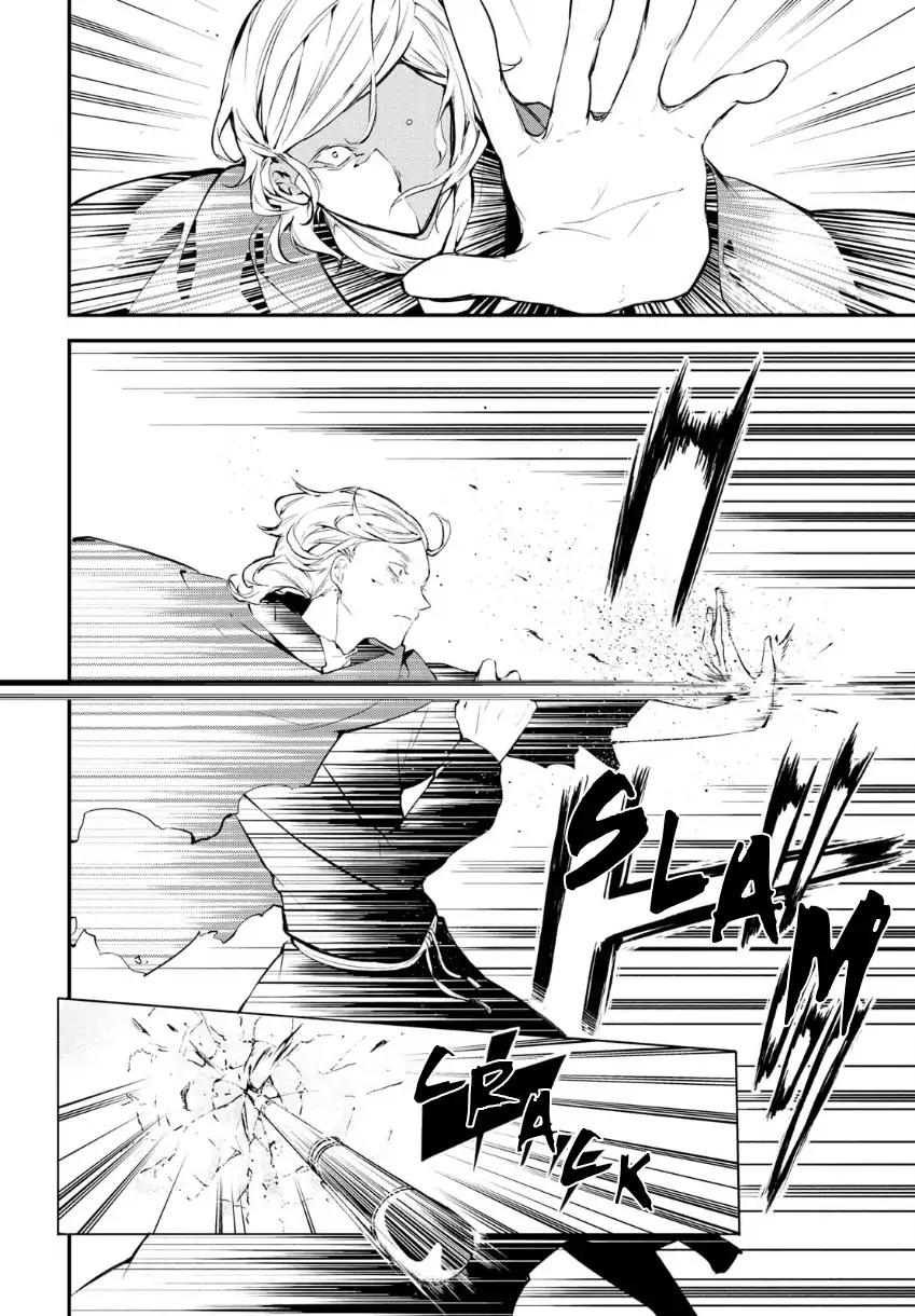 Bungo Stray Dogs chapter 63 page 21