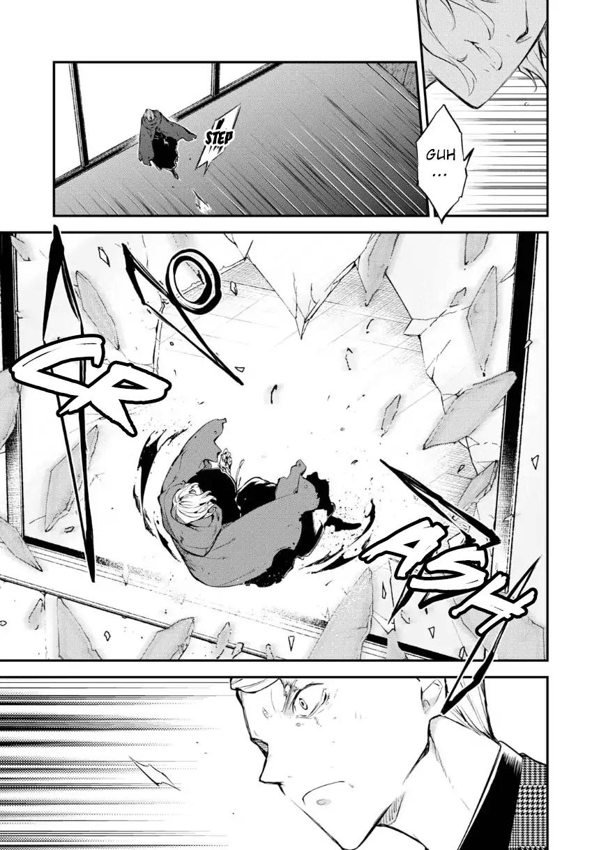 Bungo Stray Dogs chapter 63 page 22