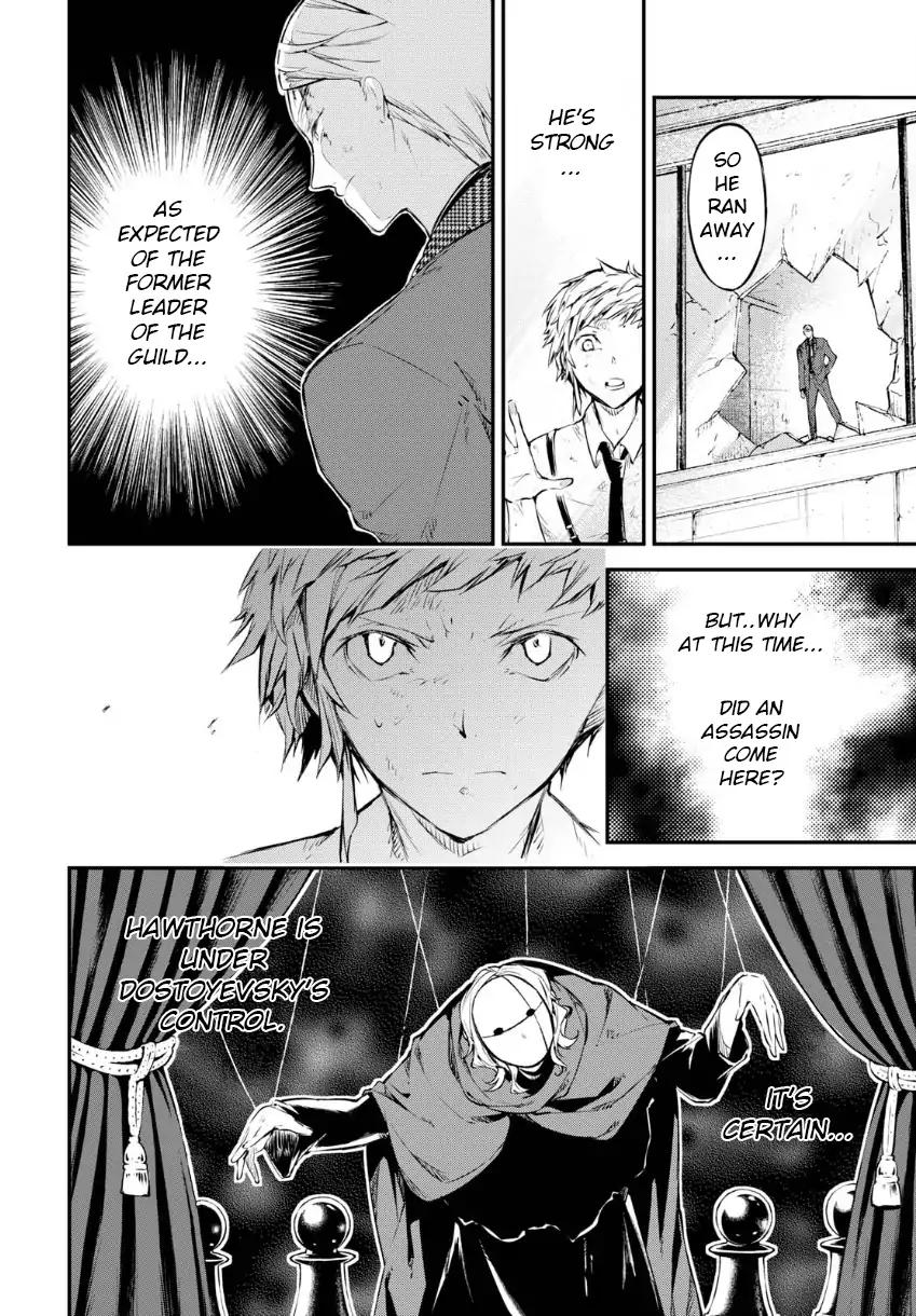 Bungo Stray Dogs chapter 63 page 23