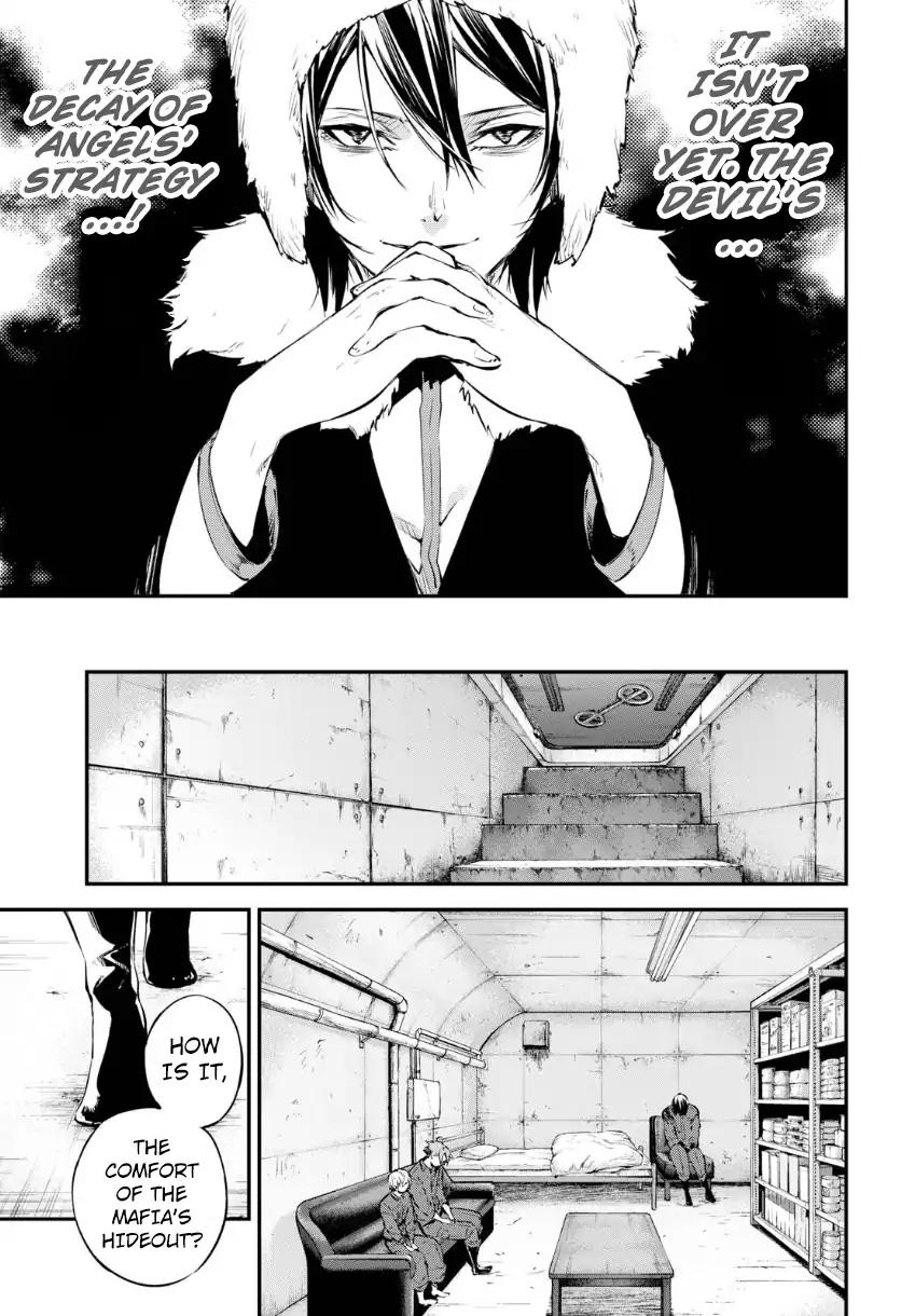 Bungo Stray Dogs chapter 63 page 24