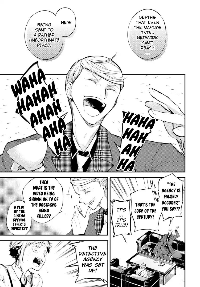 Bungo Stray Dogs chapter 63 page 26
