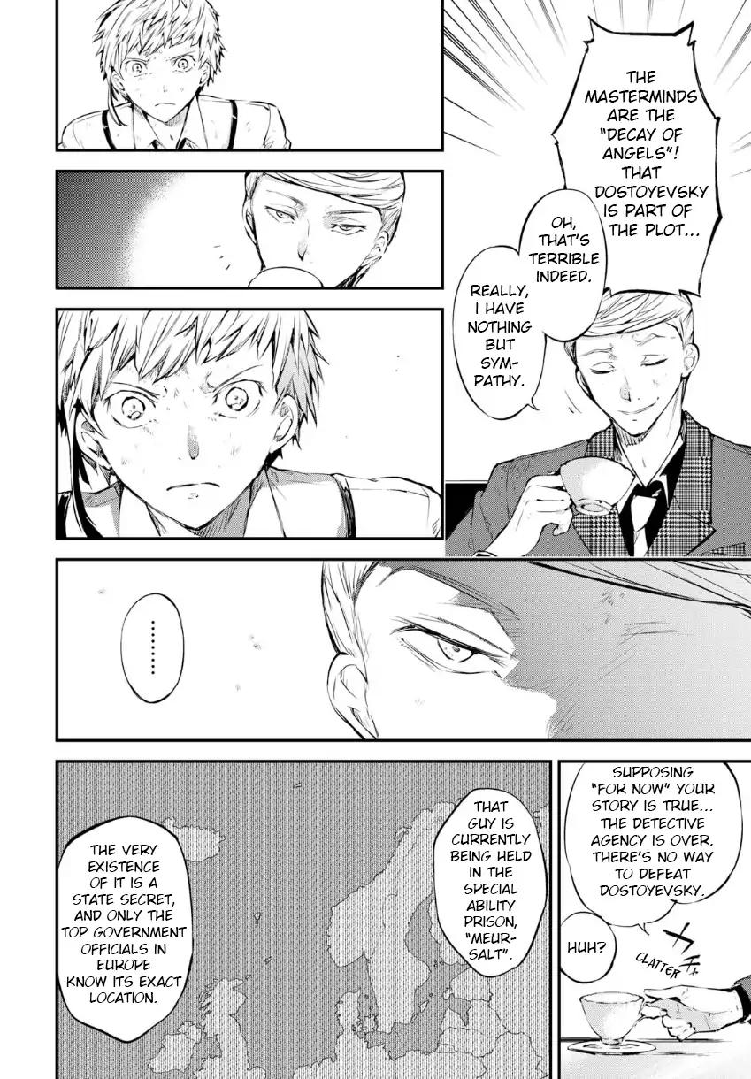 Bungo Stray Dogs chapter 63 page 27