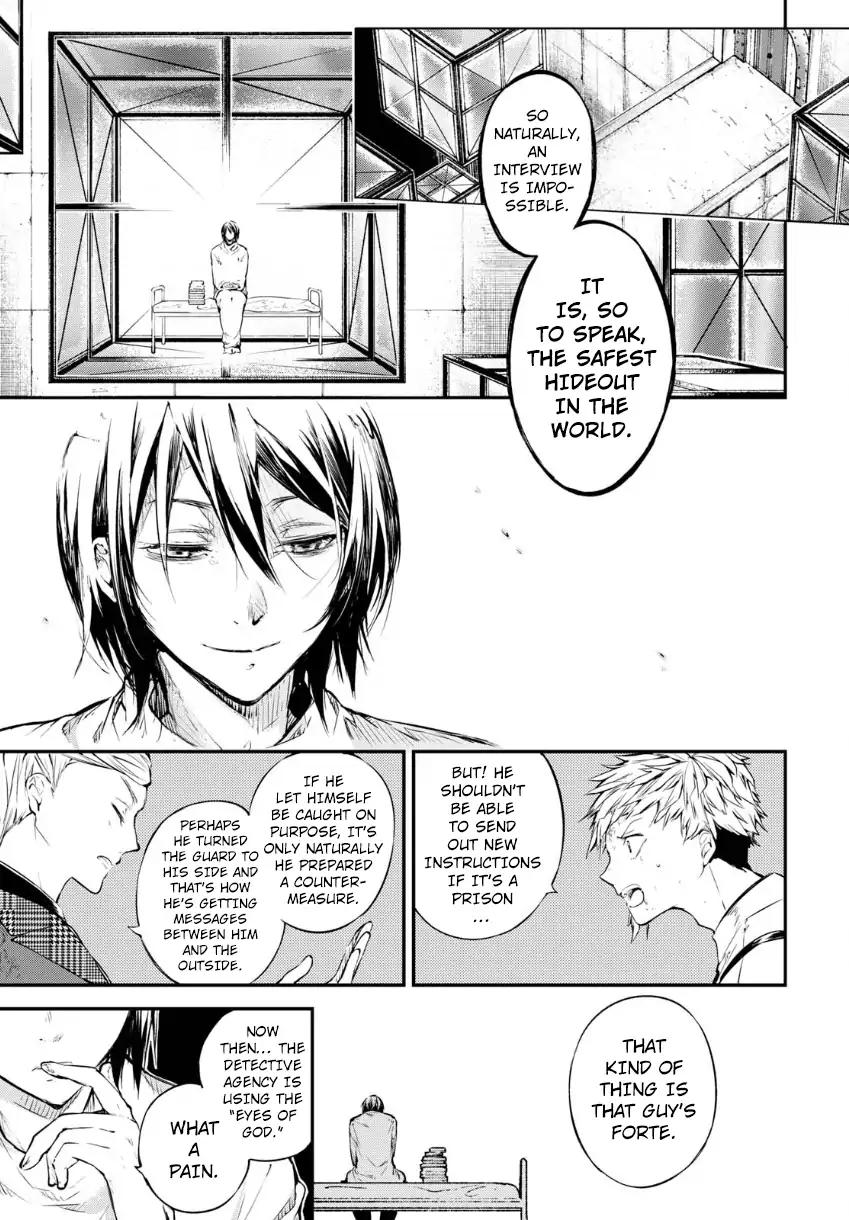 Bungo Stray Dogs chapter 63 page 28