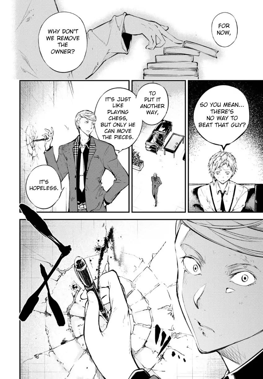 Bungo Stray Dogs chapter 63 page 29