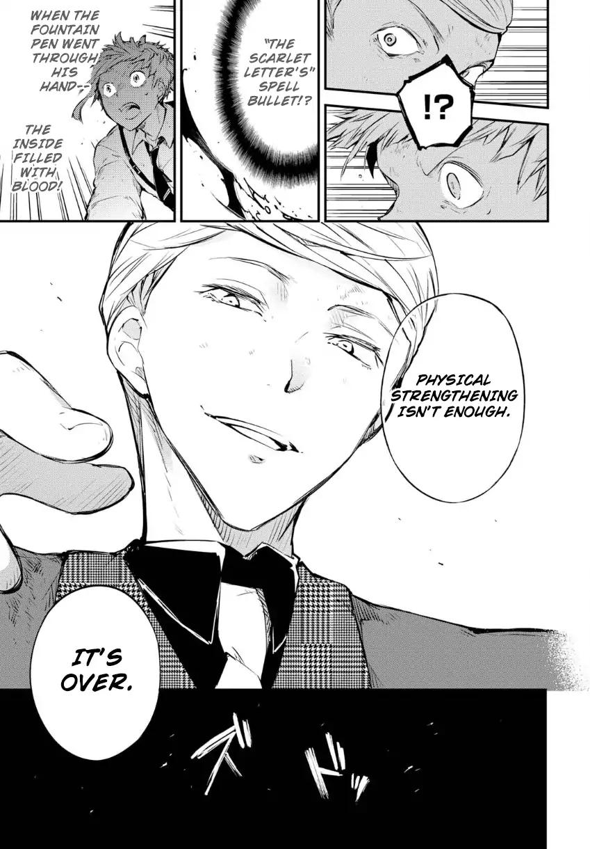Bungo Stray Dogs chapter 63 page 30