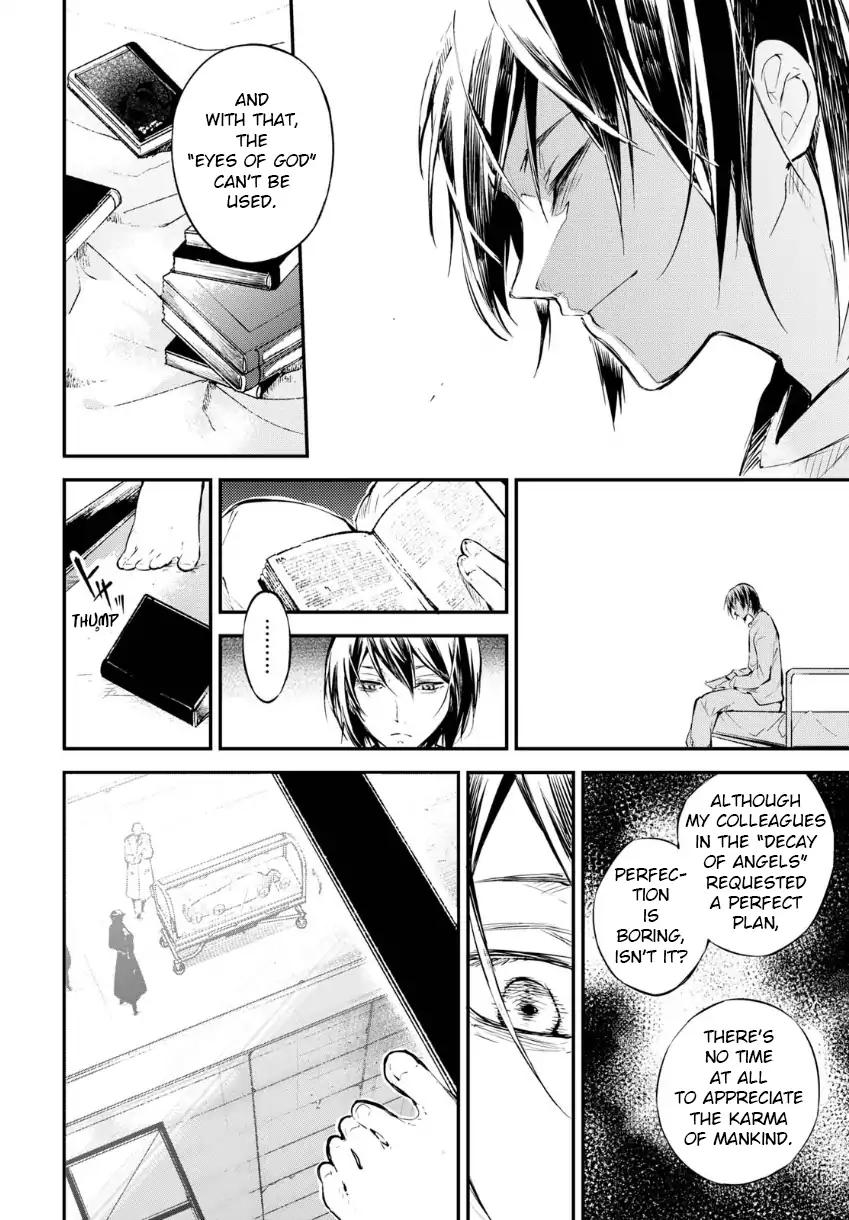 Bungo Stray Dogs chapter 63 page 31
