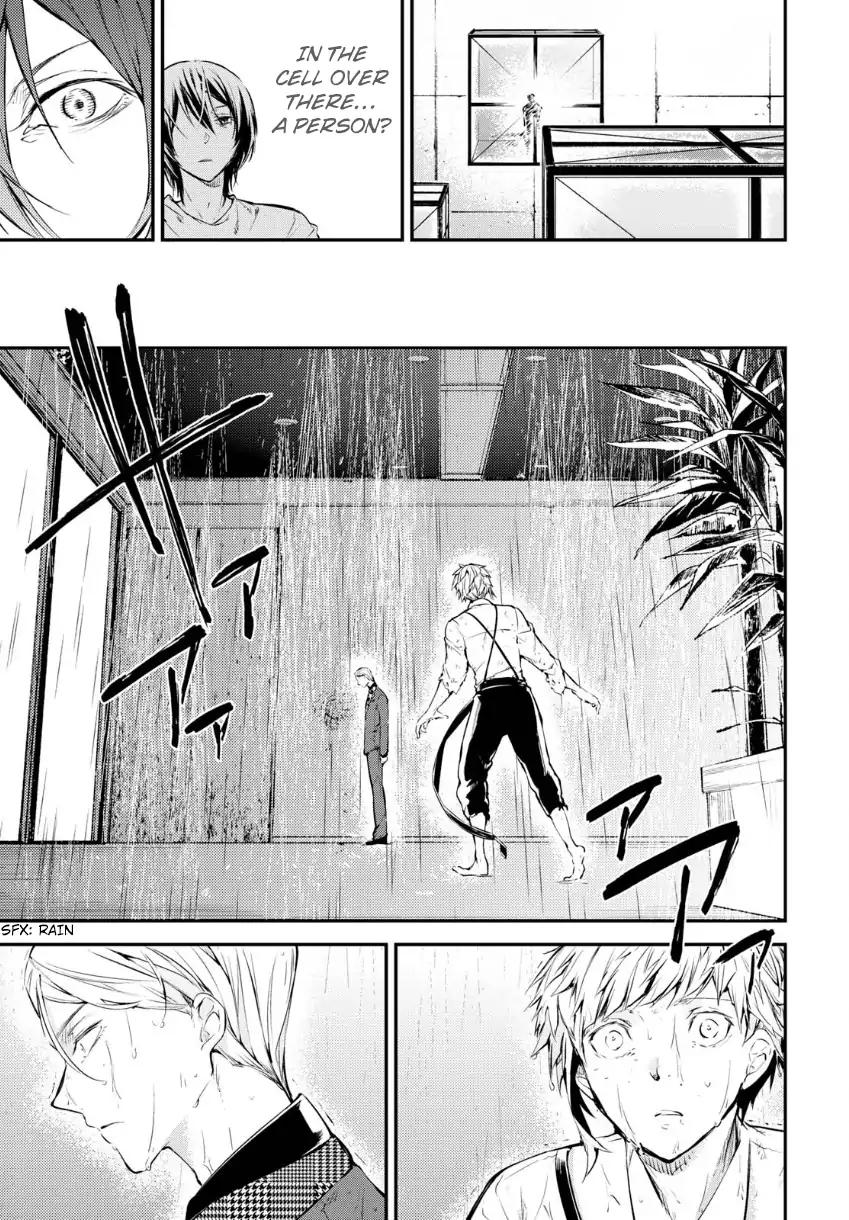Bungo Stray Dogs chapter 63 page 32