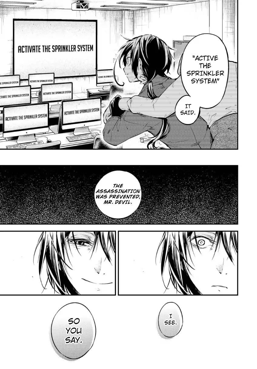 Bungo Stray Dogs chapter 63 page 34