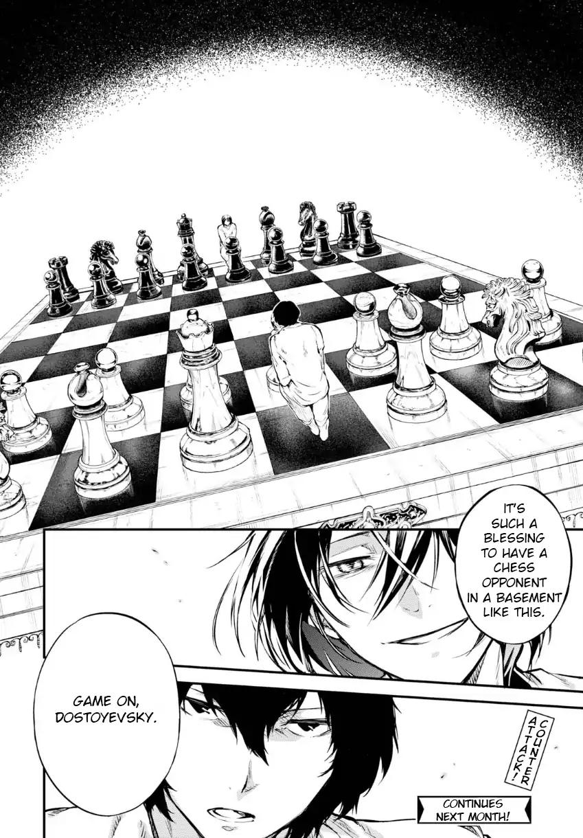 Bungo Stray Dogs chapter 63 page 36