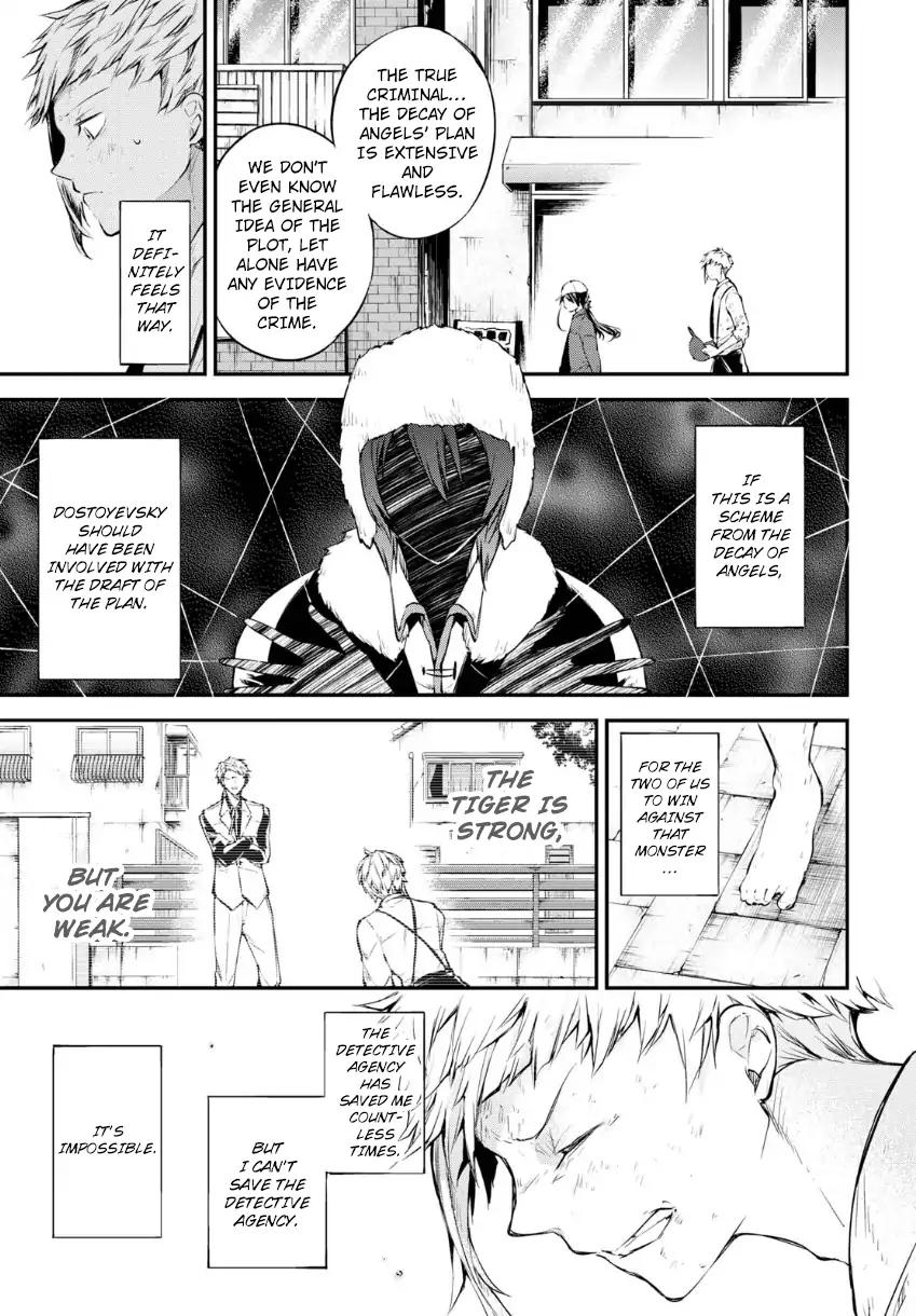 Bungo Stray Dogs chapter 63 page 9