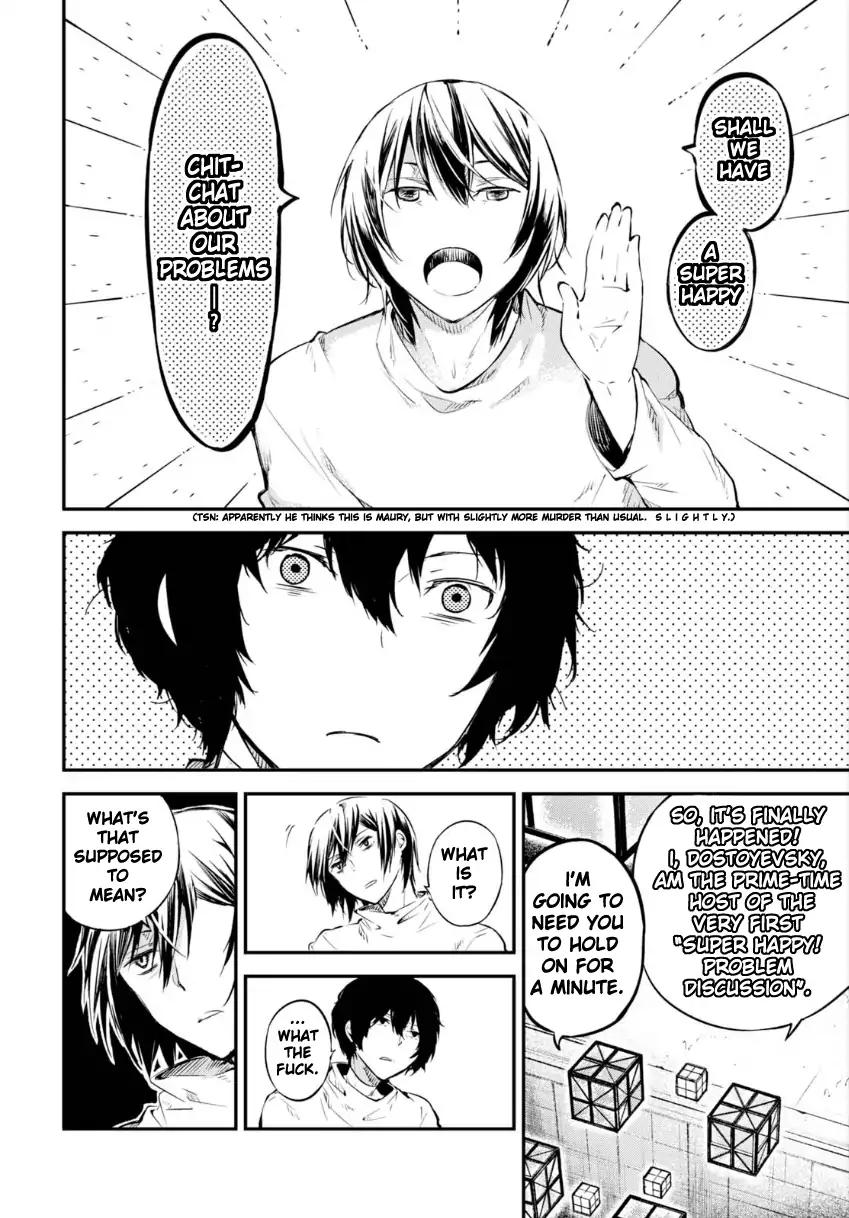Bungo Stray Dogs chapter 64 page 10