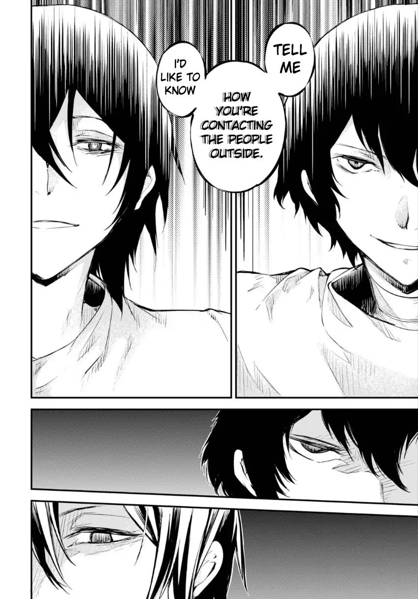 Bungo Stray Dogs chapter 64 page 14