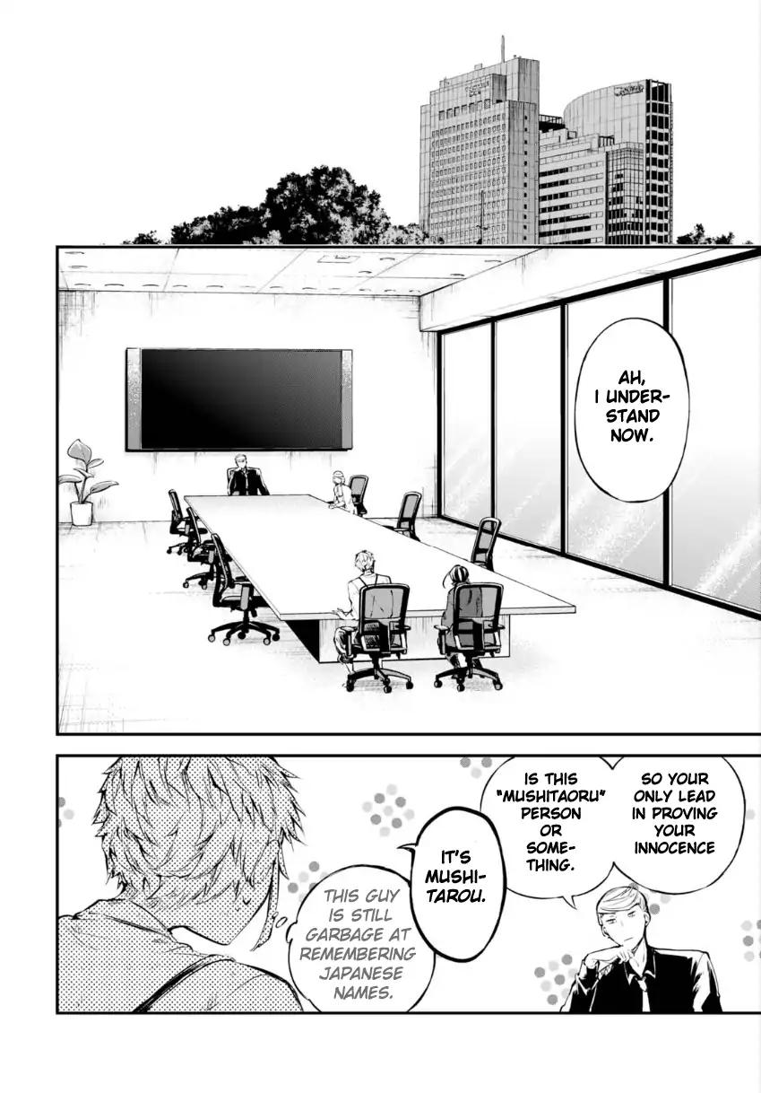 Bungo Stray Dogs chapter 64 page 16