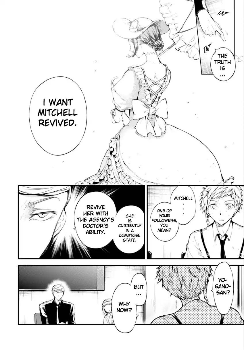 Bungo Stray Dogs chapter 64 page 18