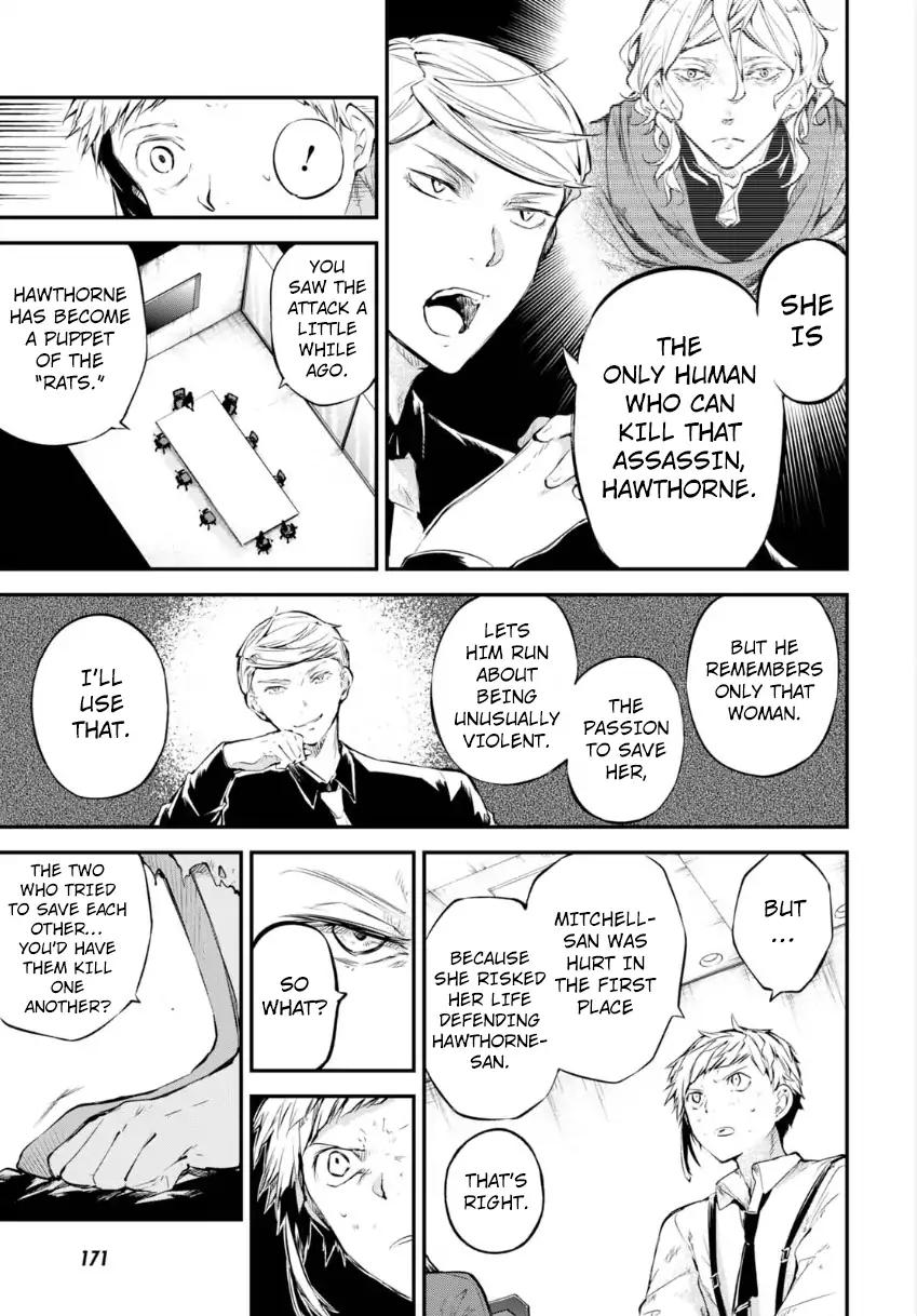 Bungo Stray Dogs chapter 64 page 19