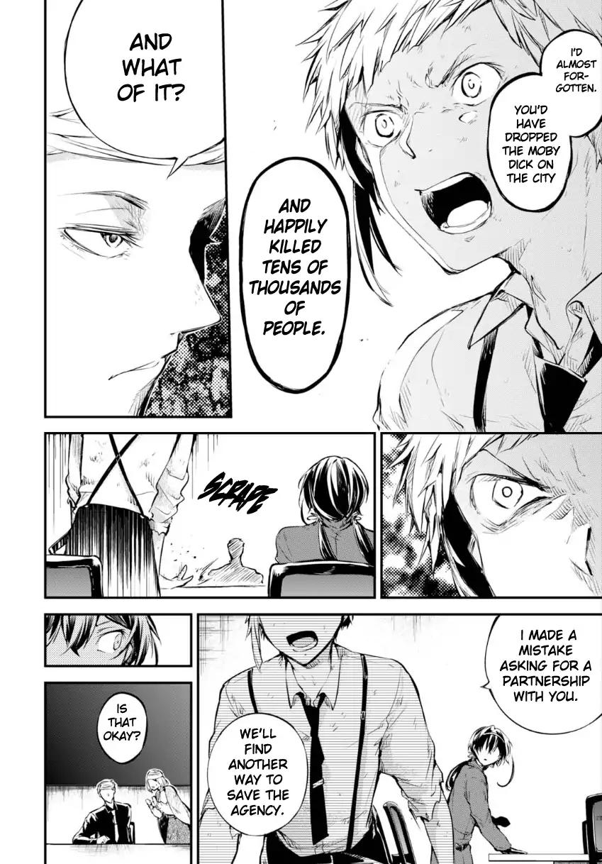 Bungo Stray Dogs chapter 64 page 20