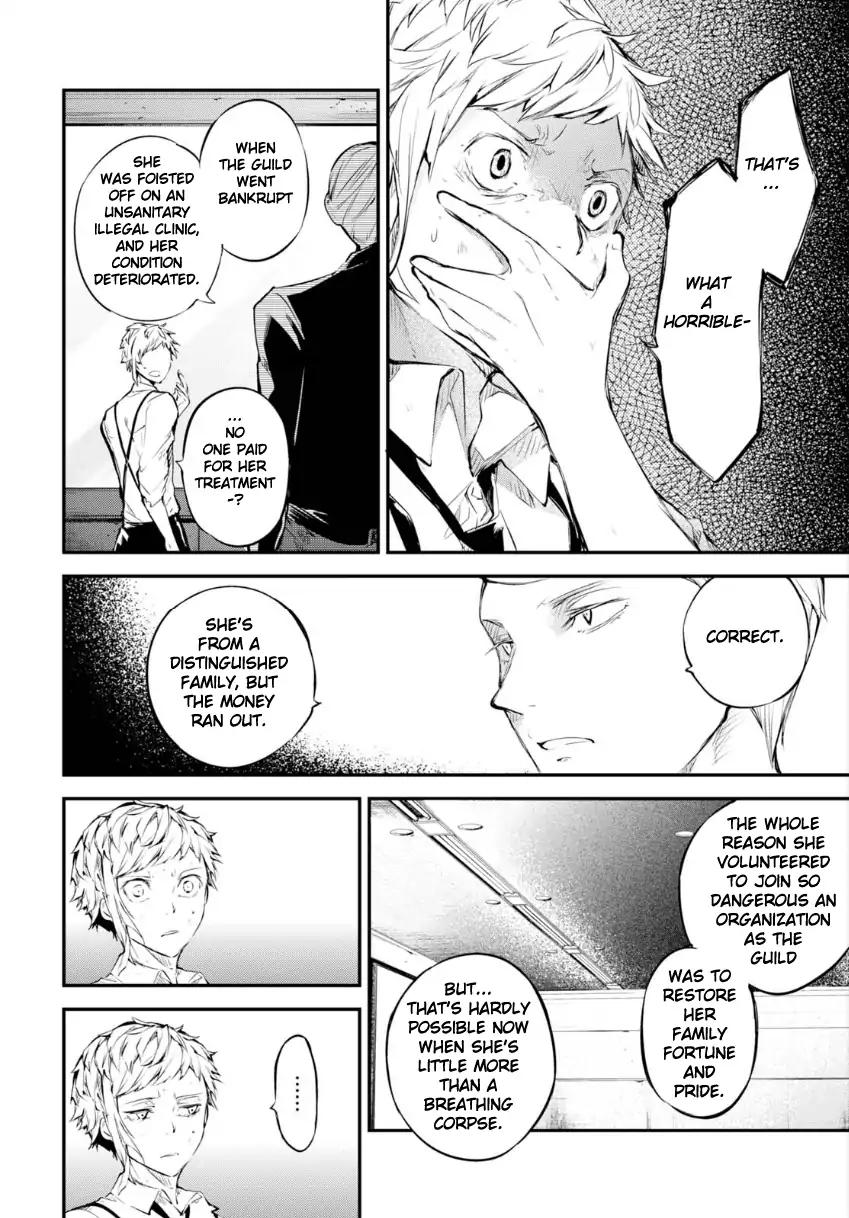 Bungo Stray Dogs chapter 64 page 23