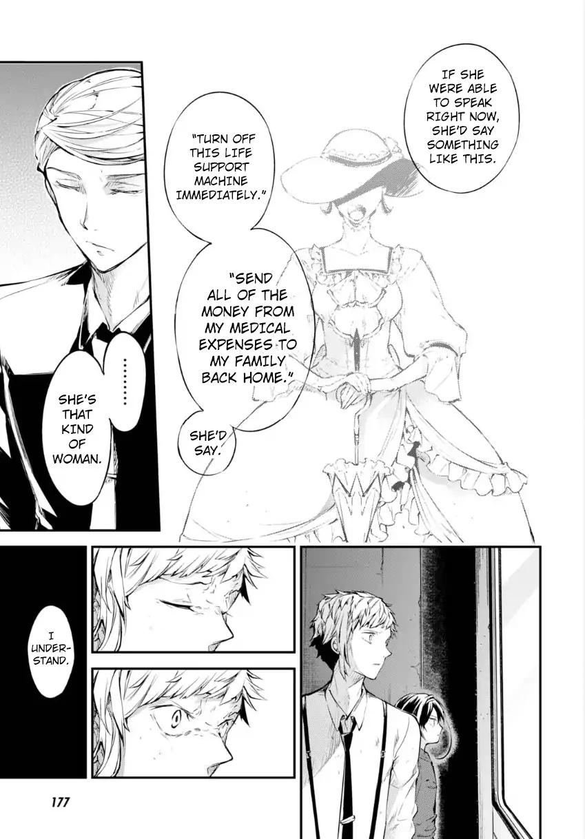 Bungo Stray Dogs chapter 64 page 24
