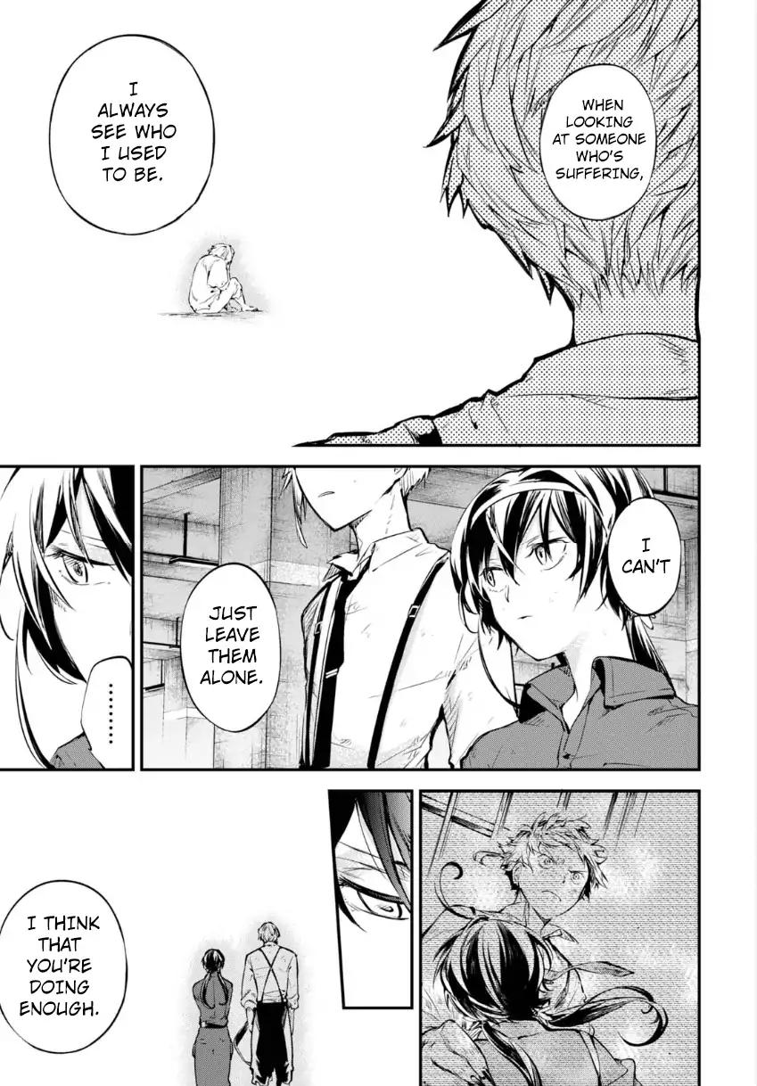 Bungo Stray Dogs chapter 64 page 26