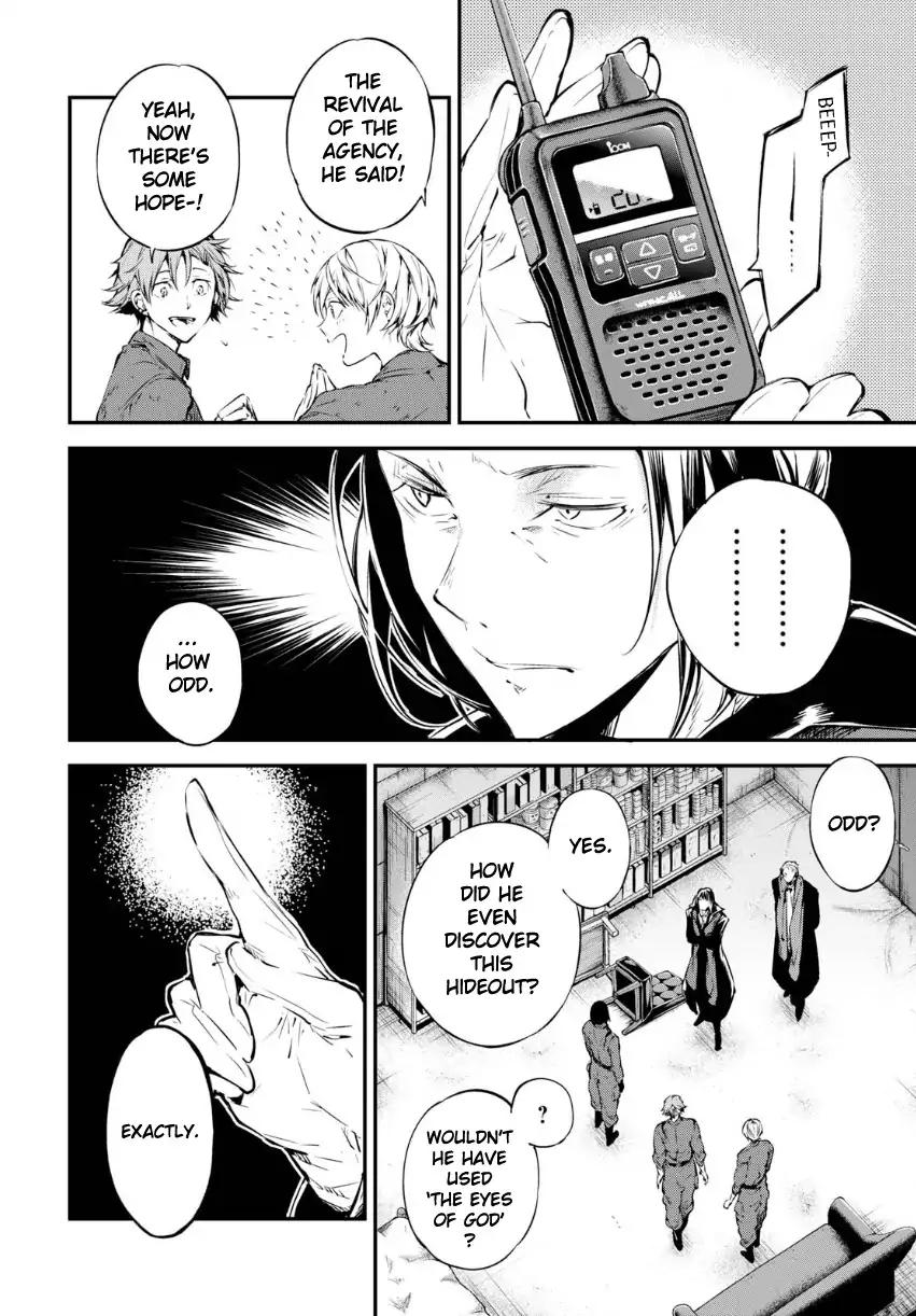 Bungo Stray Dogs chapter 65 page 10