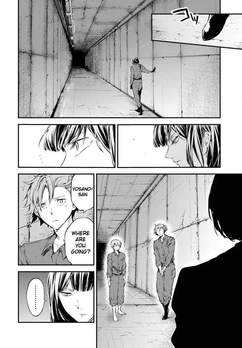 Bungo Stray Dogs chapter 65 page 12