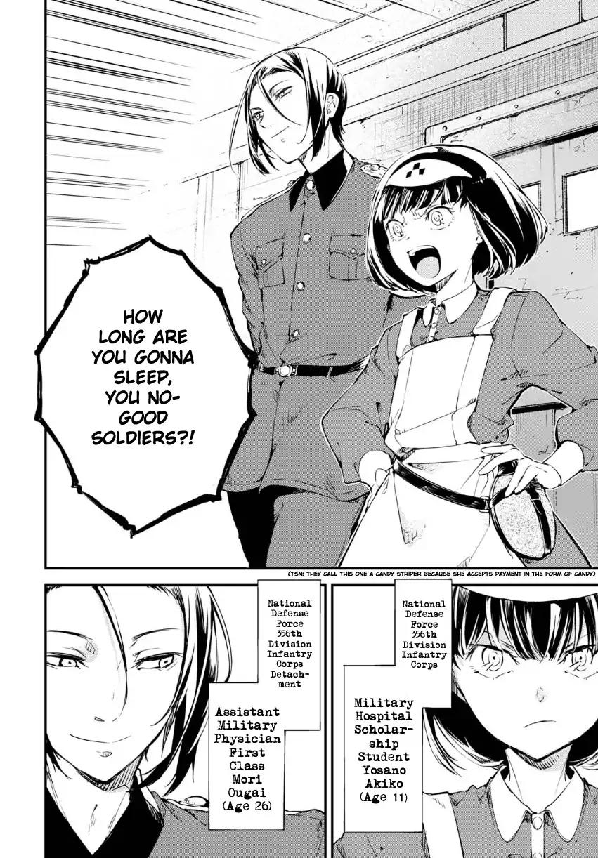 Bungo Stray Dogs chapter 65 page 18