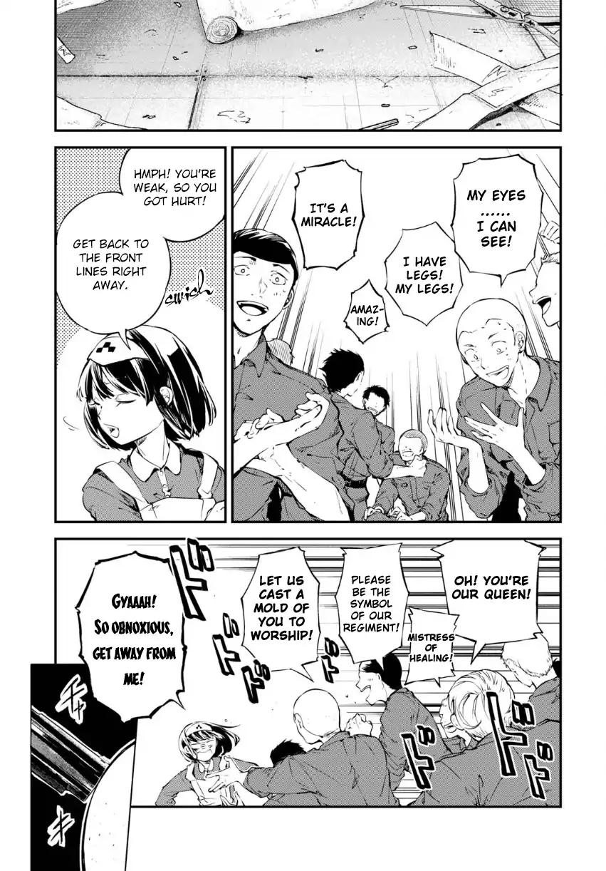 Bungo Stray Dogs chapter 65 page 19