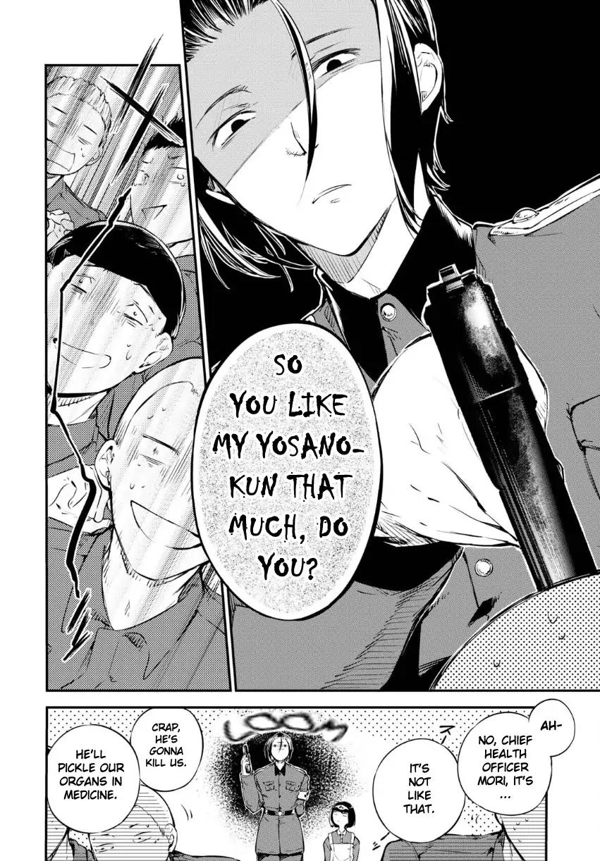 Bungo Stray Dogs chapter 65 page 20