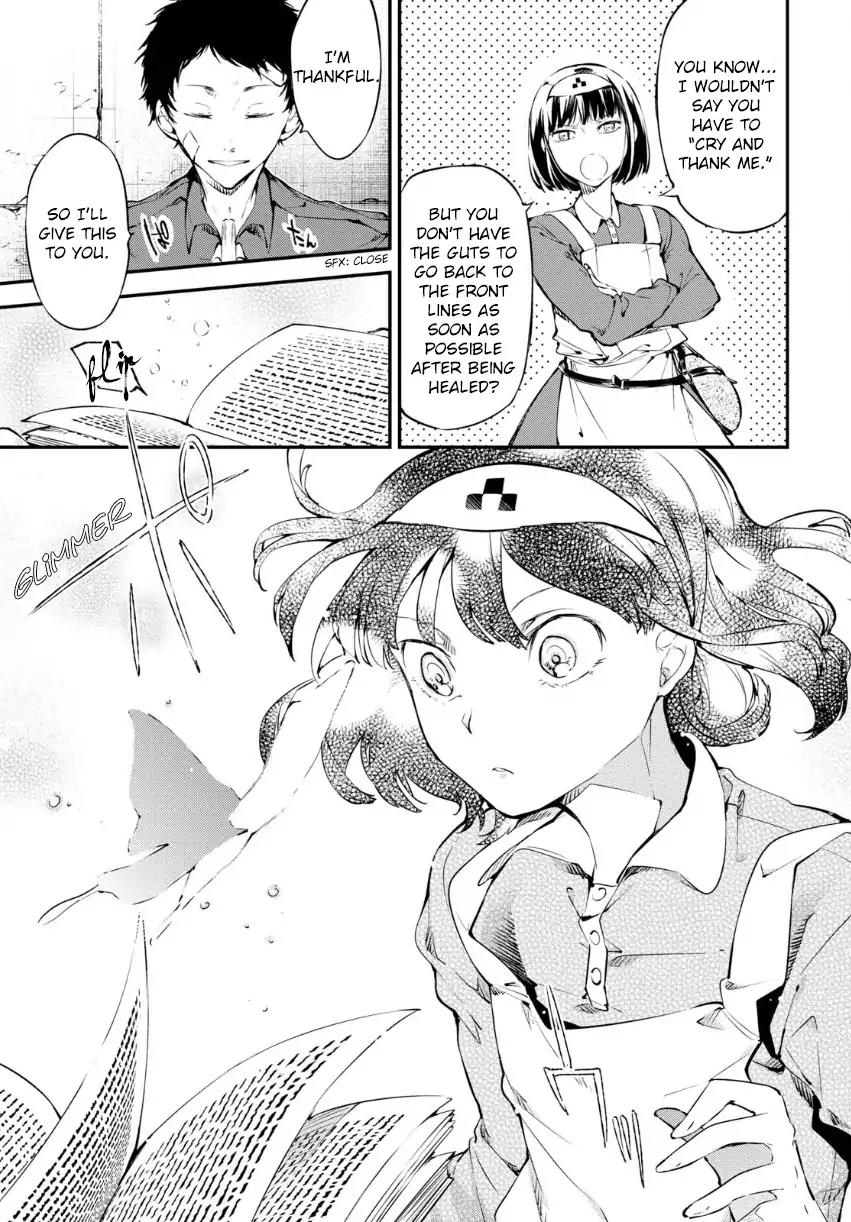 Bungo Stray Dogs chapter 65 page 23