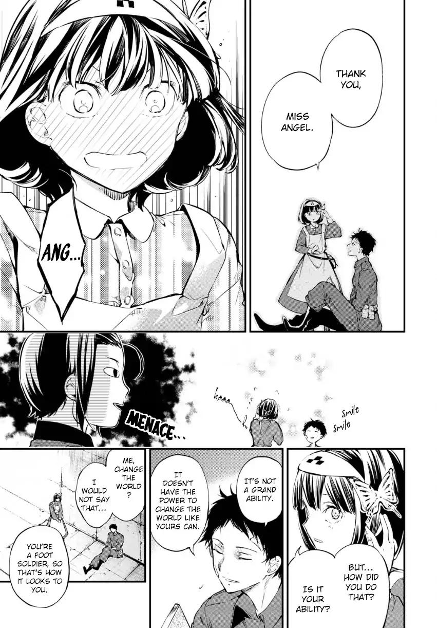 Bungo Stray Dogs chapter 65 page 25