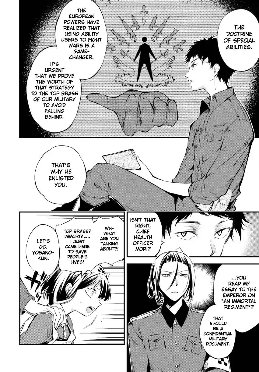 Bungo Stray Dogs chapter 65 page 26