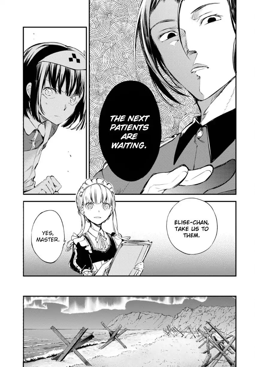 Bungo Stray Dogs chapter 65 page 27