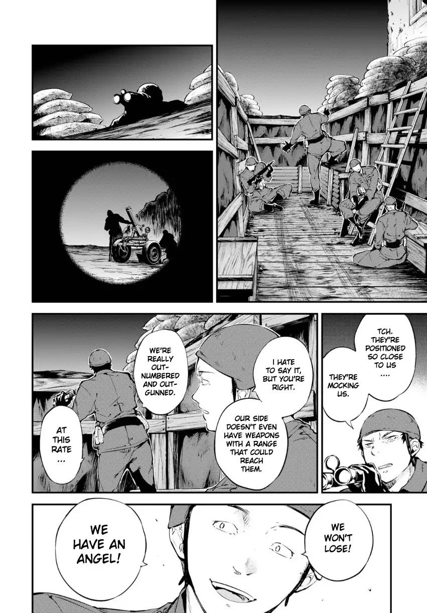 Bungo Stray Dogs chapter 65 page 28