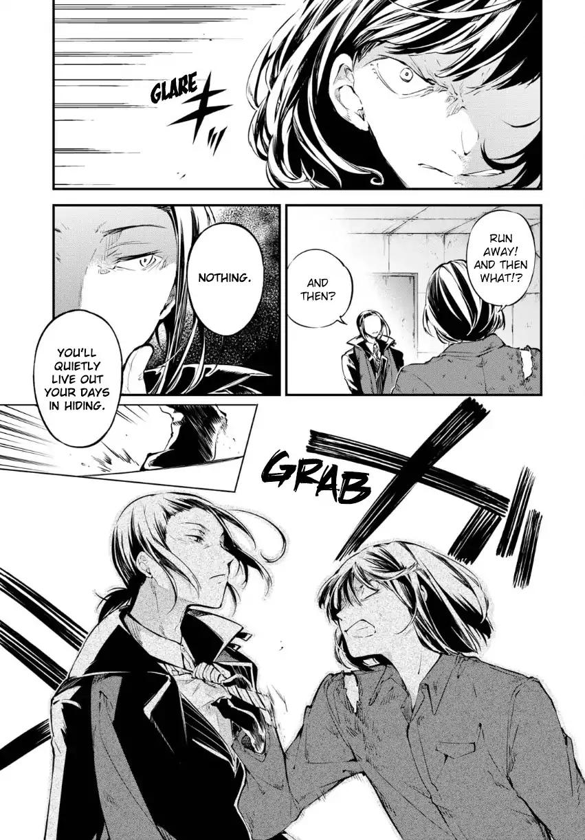 Bungo Stray Dogs chapter 65 page 3