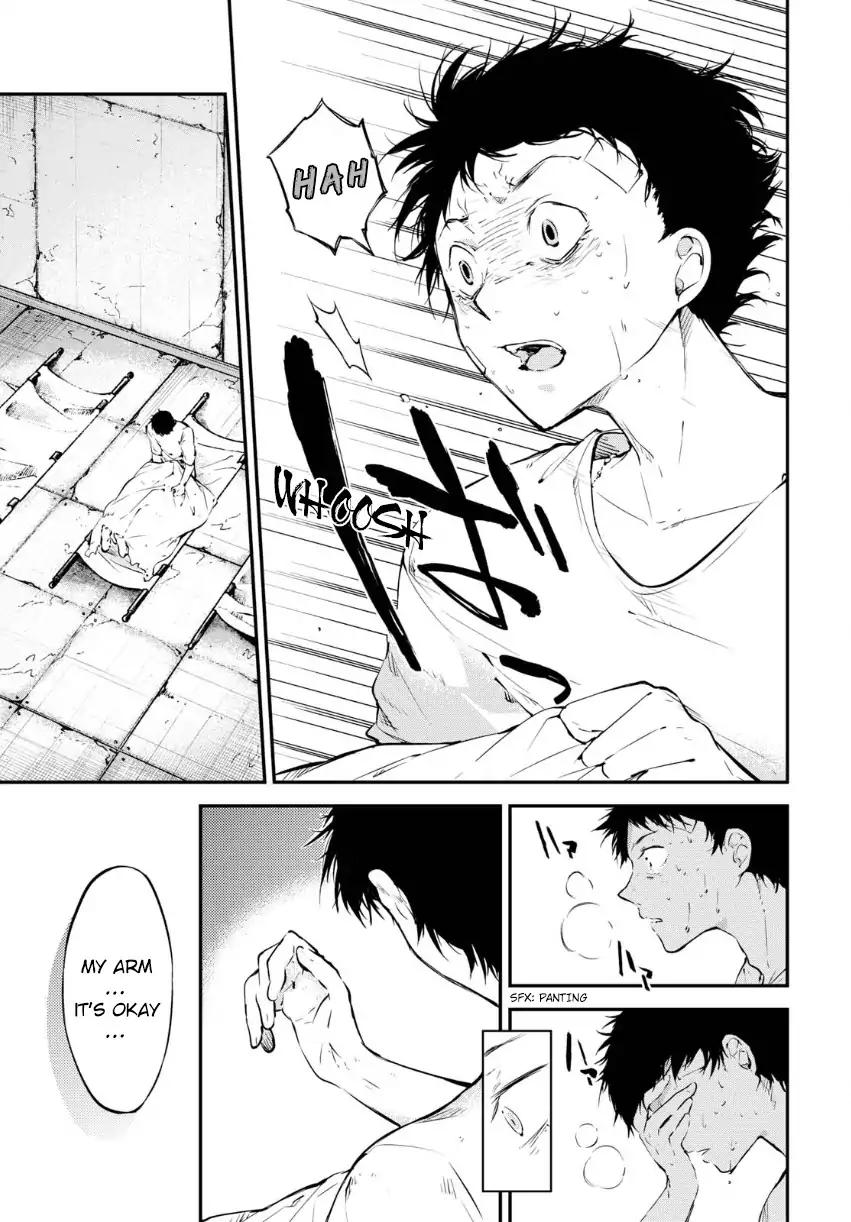 Bungo Stray Dogs chapter 65 page 31
