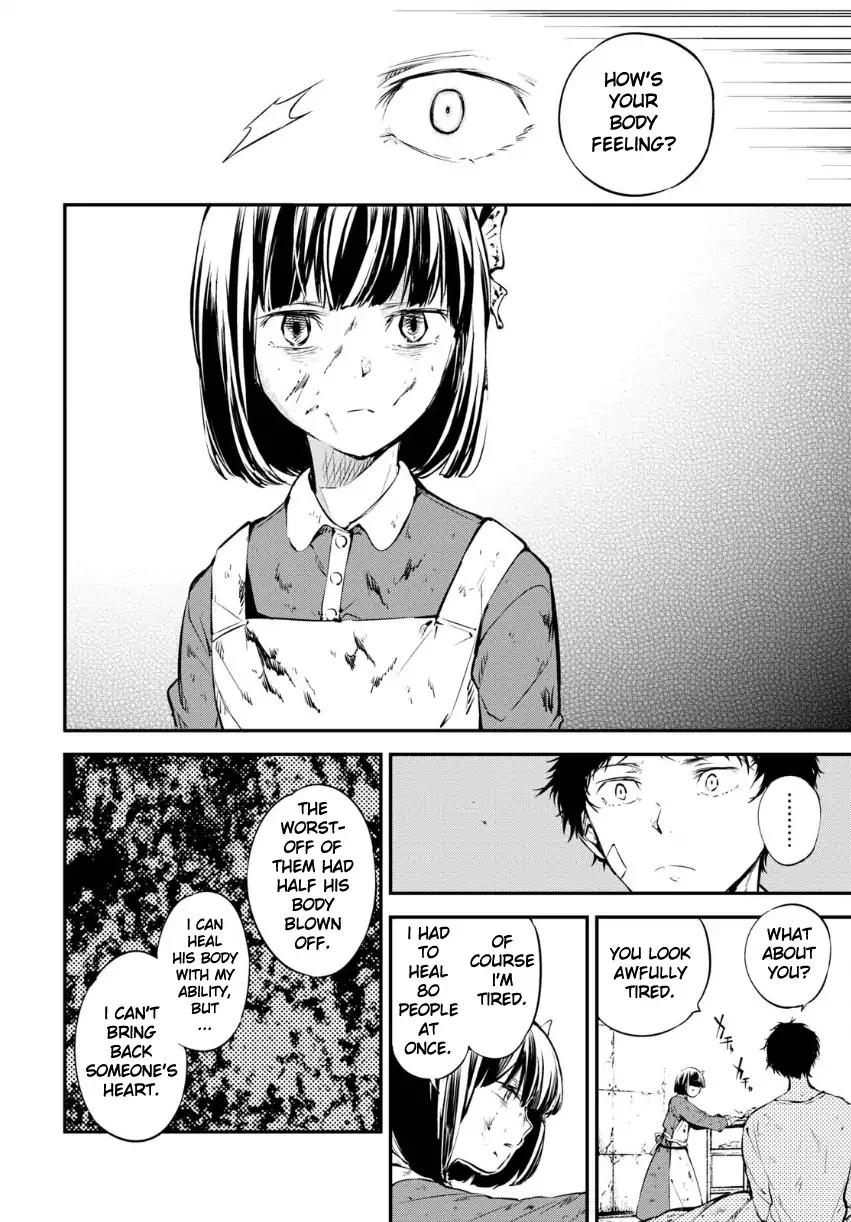 Bungo Stray Dogs chapter 65 page 32