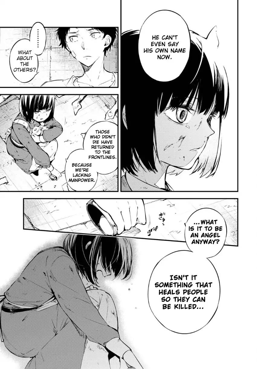 Bungo Stray Dogs chapter 65 page 33