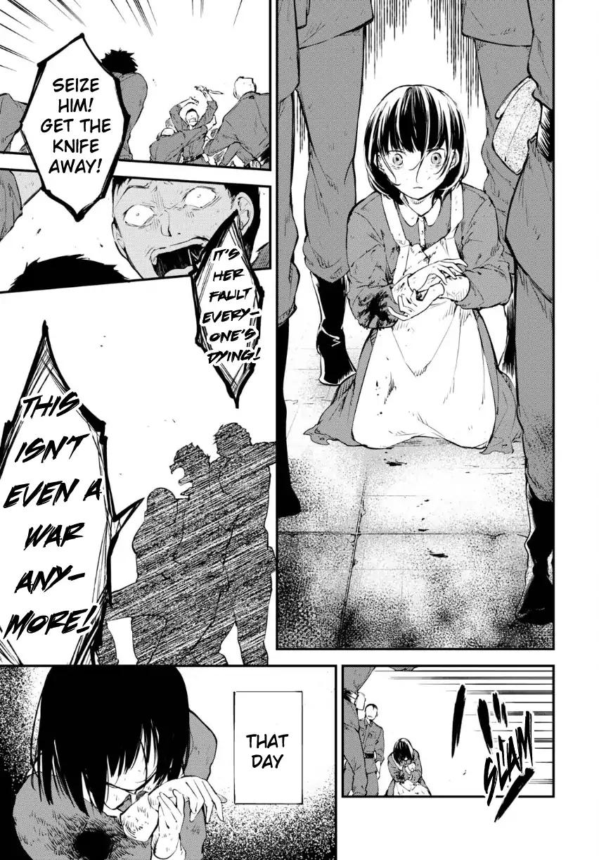 Bungo Stray Dogs chapter 66 page 11